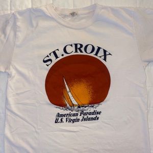 Brandy Melville St. Croix shirt